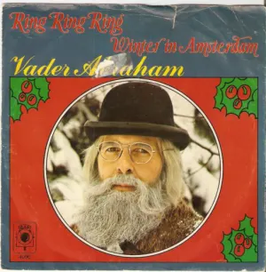 Pochette de Ring ring ring / De herder de Vader Abraham