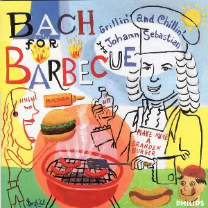 Pochette Bach for Barbecue