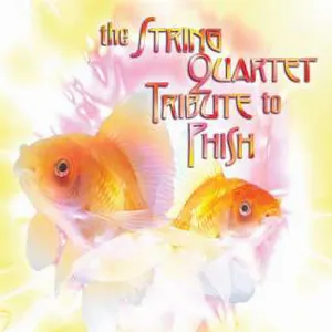 Pochette de The String Quartet Tribute to Phish de Vitamin String Quartet