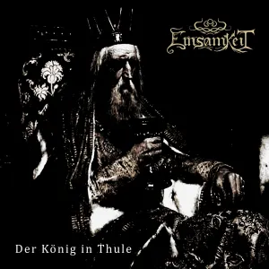 Pochette de Der König in Thule de Einsamkeit