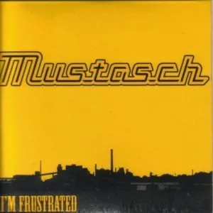 Pochette de I'm Frustrated de Mustasch