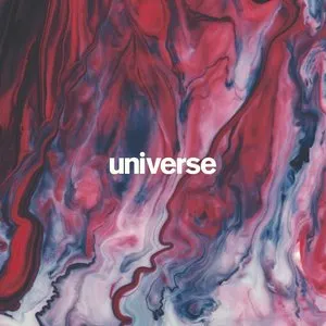 Pochette de Universe de Misanthrop