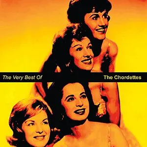 Pochette The Very Best of the Chordettes