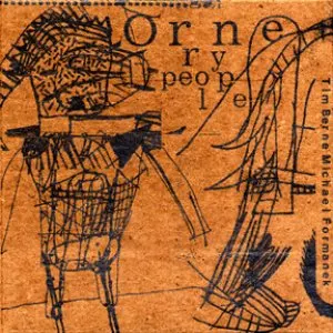 Pochette de Ornery People de Tim Berne