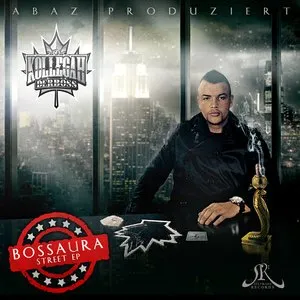 Pochette de Bossaura Street EP de Kollegah