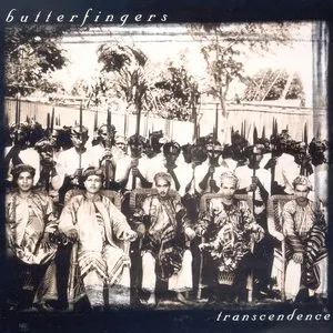 Pochette de Transcendence de Butterfingers
