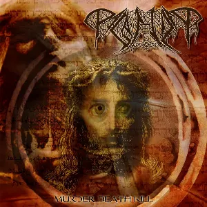 Pochette de Murder Death Kill de Paganizer