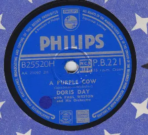 Pochette A Purple Cow / This Too Shall Pass Away