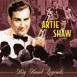 Pochette Big Band Legends: Artie Shaw