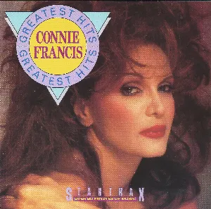 Pochette Connie Francis: Greatest Hits