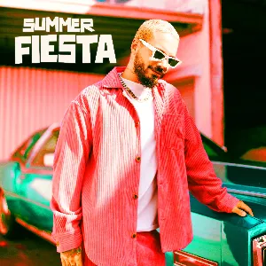 Pochette de Summer Fiesta de J Balvin