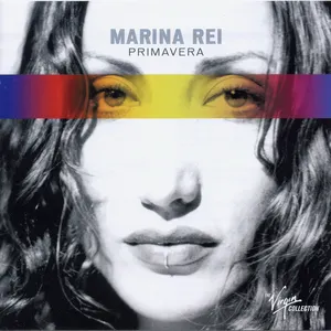 Pochette de Primavera de Marina Rei