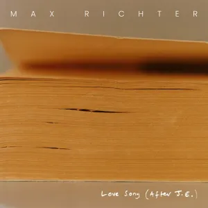 Pochette de Love Song (After JE) de Max Richter
