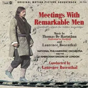 Pochette de Meetings With Remarkable Men de Thomas de Hartmann