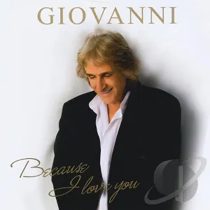 Pochette de Because I Love You de Giovanni Marradi