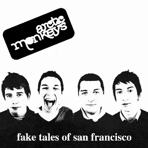 Pochette Fake Tales of San Francisco