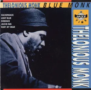 Pochette Blue Monk
