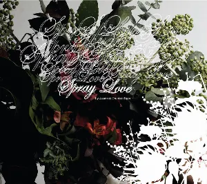 Pochette de Spray Love de Jaurim - Drunken Tiger