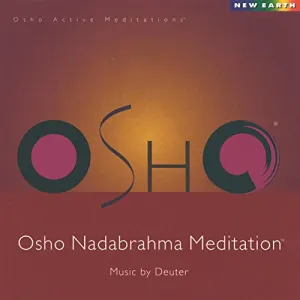 Pochette de OSHO Nadabrahma Meditation de Deuter