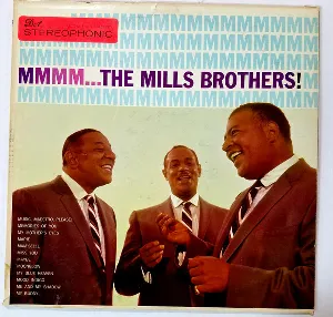 Pochette de Mmmm... The Mills Brothers de The Mills Brothers