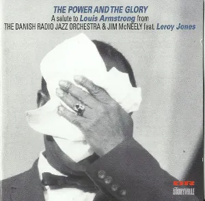Pochette de The Power And The Glory de DR Big Band