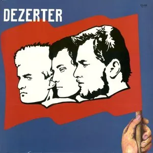 Pochette de Kolaboracja II de Dezerter