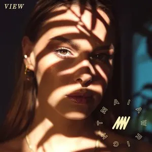 Pochette de View de Maia Wright