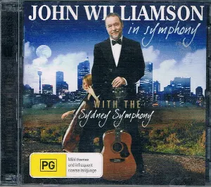 Pochette de In Symphony de Sydney Symphony Orchestra - John Williamson