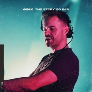 Pochette de Genix: The Story So Far de Genix