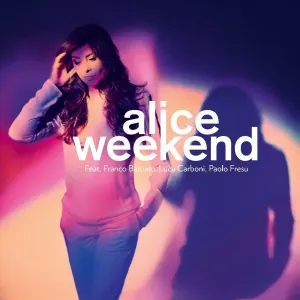 Pochette de Weekend de Alice