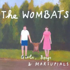 Pochette Girls, Boys & Marsupials