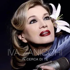 Pochette de In cerca di te de Iva Zanicchi