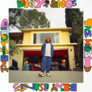 Pochette de The World de Benny Sings