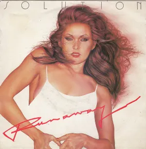 Pochette de Run Away / Evil Love de Solution