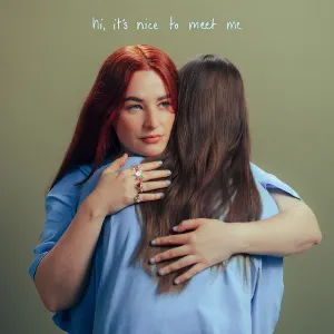 Pochette de Nice To Meet Me de Mia Wray