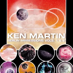 Pochette de Berlin Impressions Vols. 1 & 2 de Ken Martin