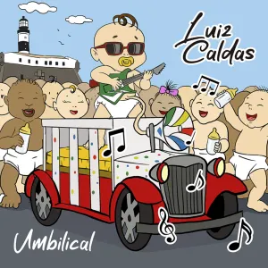 Pochette de Umbilical de Luiz Caldas