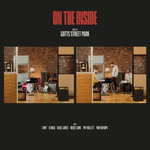 Pochette de On the Inside de Gotts Street Park