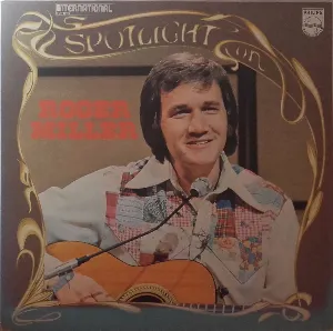 Pochette de Spotlight on Roger Miller de Roger Miller