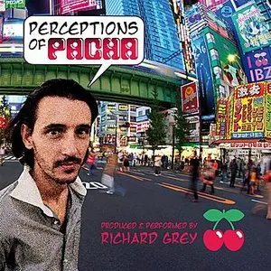 Pochette de Perceptions of Pacha de Richard Grey