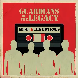 Pochette Guardians of the Legacy