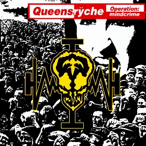 Pochette de Operation: Mindcrime de Queensrÿche