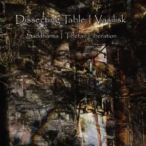 Pochette de Saddharma de Dissecting Table