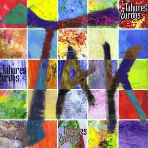 Pochette de TAK de Tahúres Zurdos