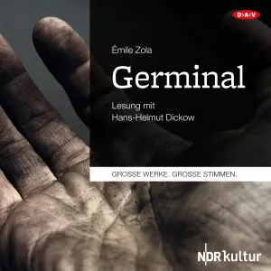 Pochette de Germinal de Émile Zola