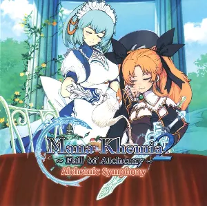 Pochette de Mana Khemia 2 ~Fall of Alchemy~ Alchemic Symphony de Ken Nakagawa - Daisuke Achiwa