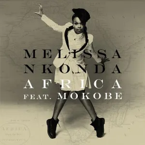 Pochette de Africa de Mokobé