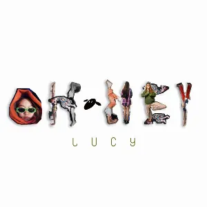 Pochette de OH HEY de LÜCY