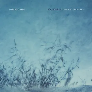 Pochette de Boundaries de Jaan Rääts