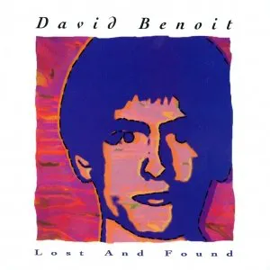 Pochette de Lost and Found de David Benoit